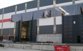 Hangar Çadırı Çeşitleri Hangar Çadırı Çeşitleri