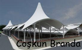 Membran Yapılar Membran Yapılar