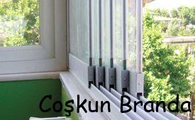 Sürgülü Cam Sürgülü Cam